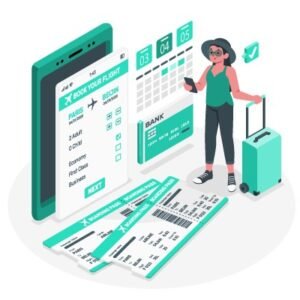 B2B Travel Portal