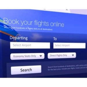 Flight Booking Software
