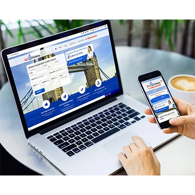 B2C Travel Portal