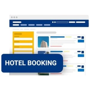 Hotel Booking Software