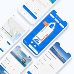 Cruise Booking Engine