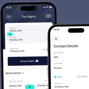Travel Mobile App Development