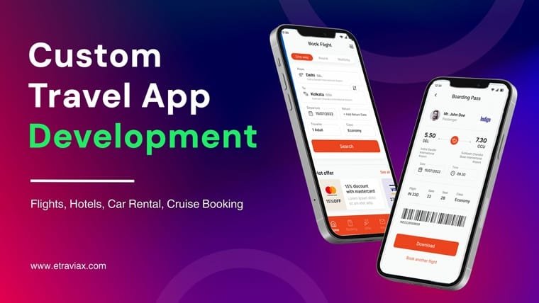 Developing a Successful Travel Booking Mobile App for OTAs, Airlines, and Hotels