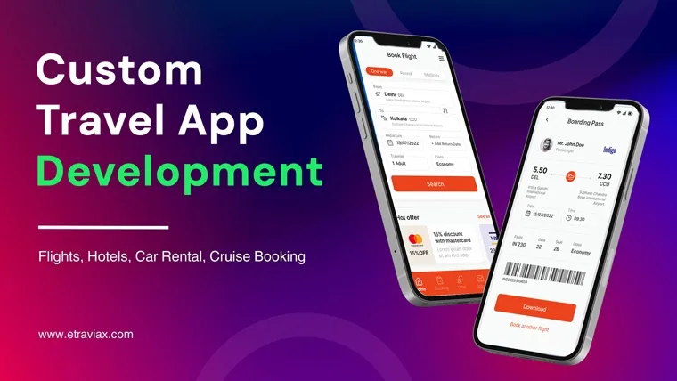 Developing a Successful Travel Booking Mobile App for OTAs, Airlines, and Hotels