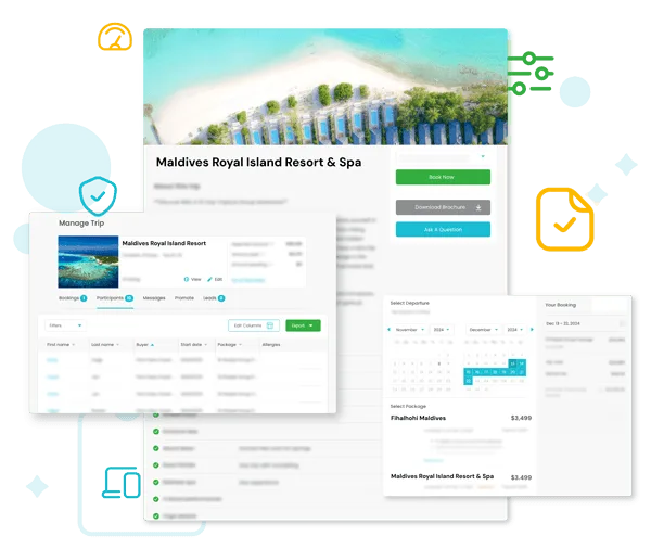 Travel Portal Development